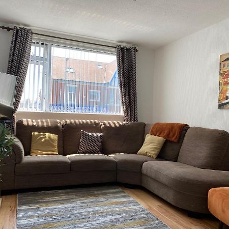M&J Apartment Blackpool Luaran gambar
