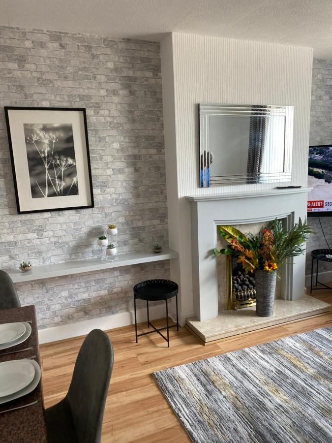 M&J Apartment Blackpool Luaran gambar