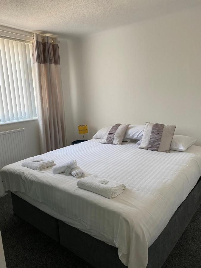 M&J Apartment Blackpool Luaran gambar