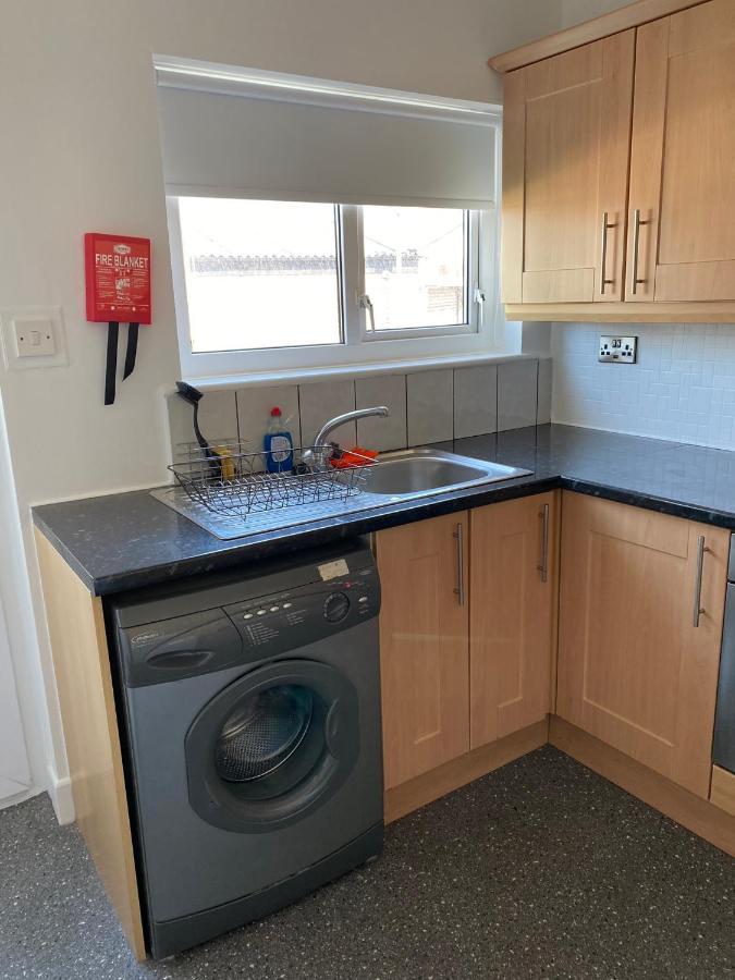 M&J Apartment Blackpool Luaran gambar